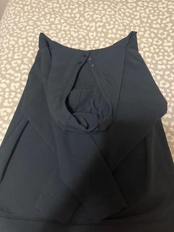 Sitka Men’s Sweatshirt Black Size XL - Image 2