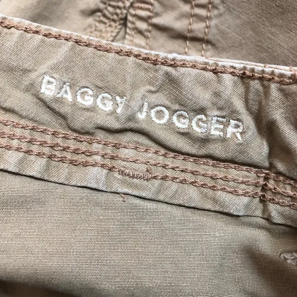 American Eagle Stretch Baggy Cargo Jogger Pants  - Image 7