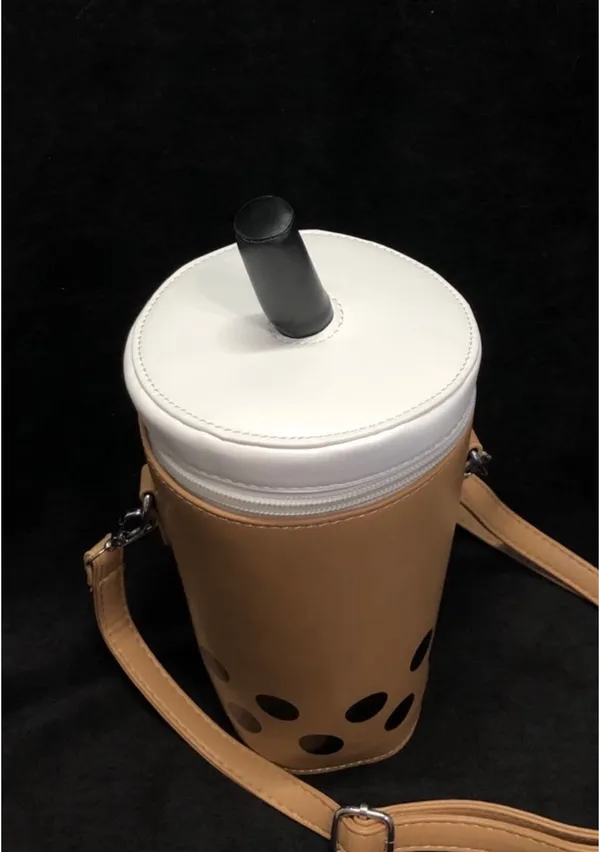 Coffee Cup Crossbody Bag - Image 5