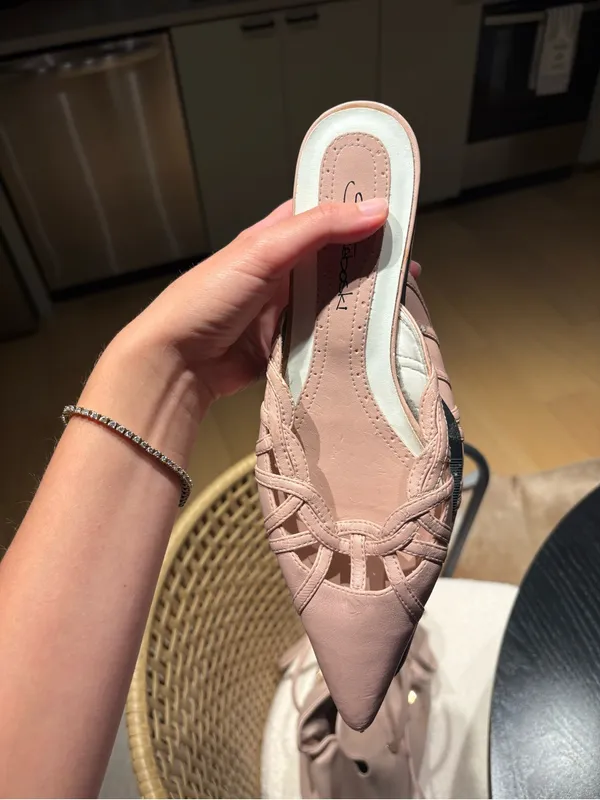 Vintage Straboski Mules - Image 2