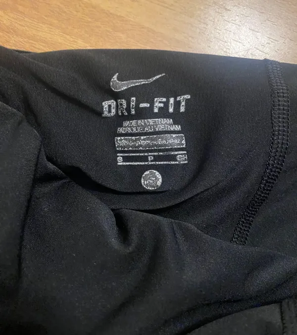 Nike Dri-Fit Shorts - Image 3