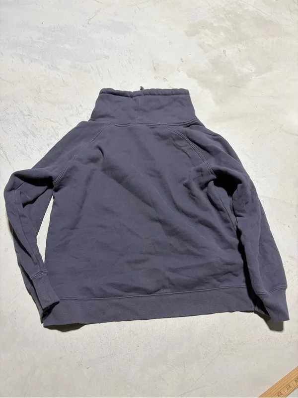 Ariat Charcoal Pullover Sweatshirt with sequin Letters xl - Image 7