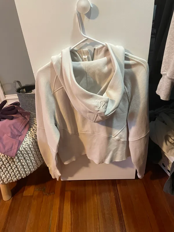 Lululemon Scuba Zip-Up Hoodie - Image 2