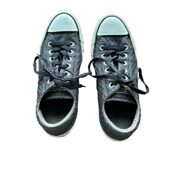 Converse Chuck Taylor All Star Sneakers Jacquard Madison 560295F Black Size 8 - Image 11