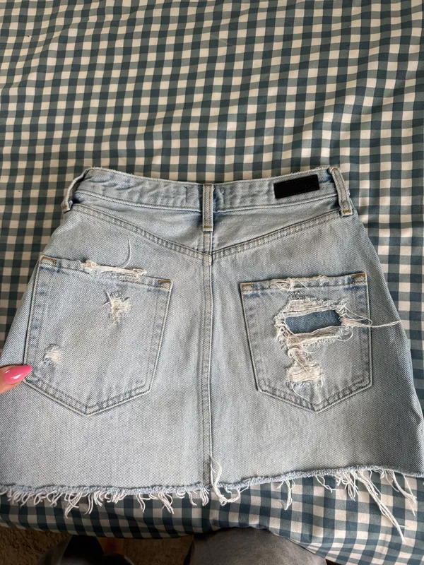 Abercrombie and Fitch Skirt - Image 6