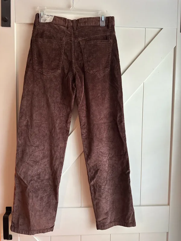 We The Free Risk Taker Corduroy Pants  - Image 4