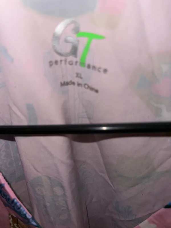 GT Scrubs Pink Size XL - Image 2
