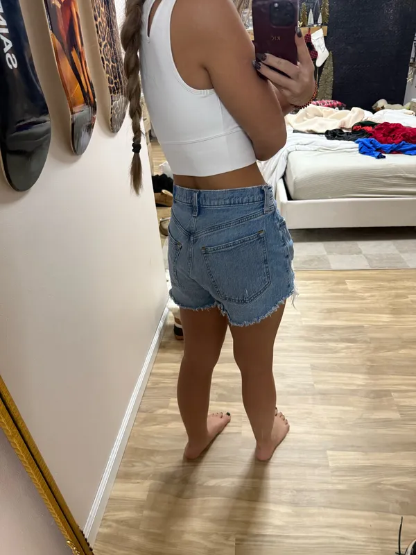 Abercrombie Shorts - Image 3