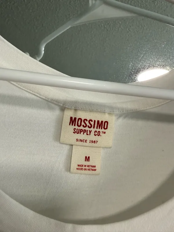 Target Mossimo T-Shirt Supply Co. - Image 2