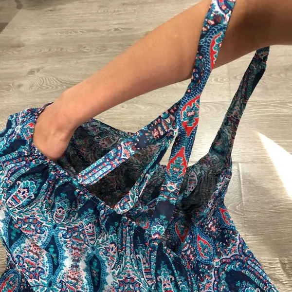 NWOT Show Me Your Mumu Candy Strappy Dress - Image 8