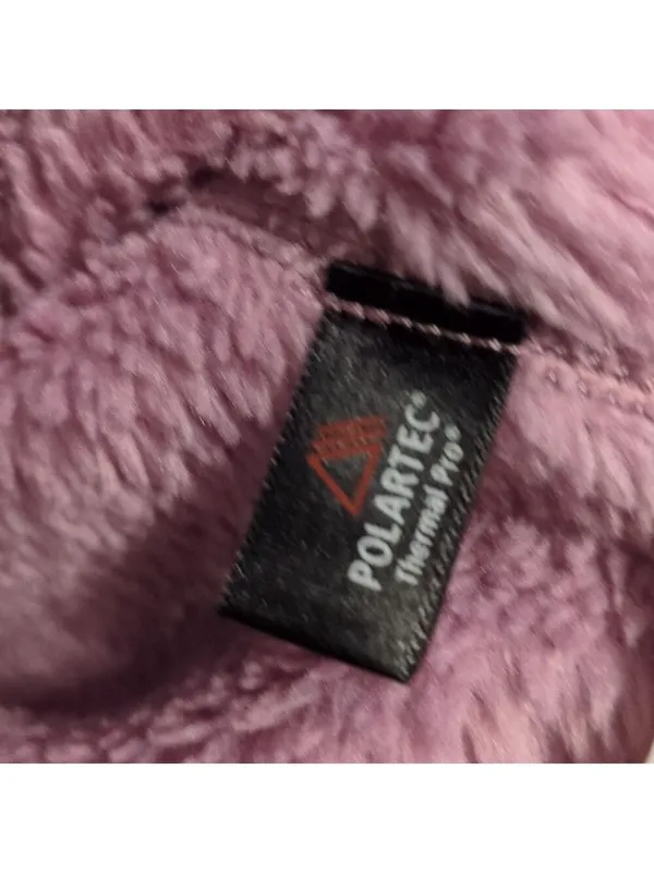 Patagonia Re-Tool Snap-T Fleece Pullover Dragon Purple Light Violet X Dye Size M - Image 7