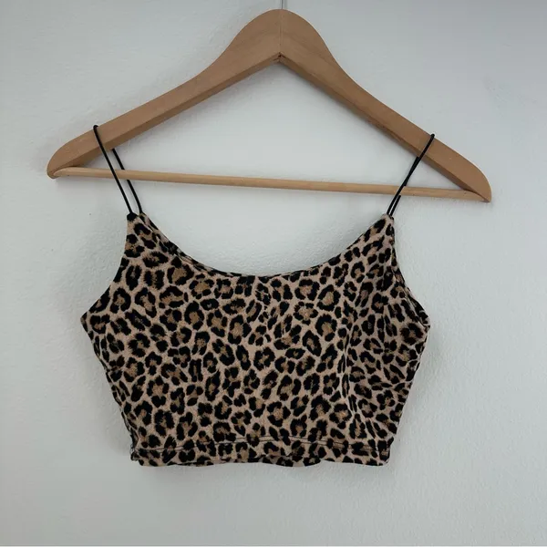 Windsor Leopard Print Women's Top - Image 4