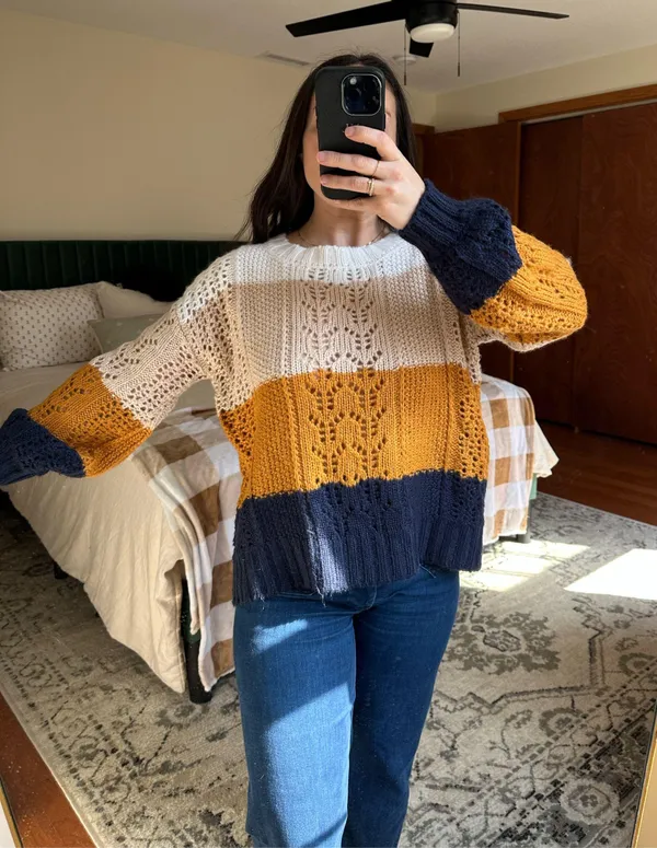 Botique Sweater Multiple - Image 3