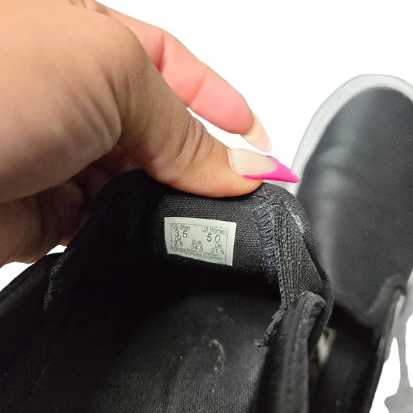 Vans Slip-On Perf‎ Leather Shoes - Image 4