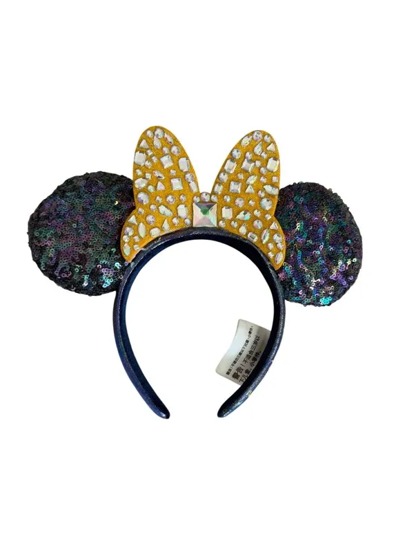 DISNEY Parks Adult WDW 50th Anniversary Ears Headband - Image 6