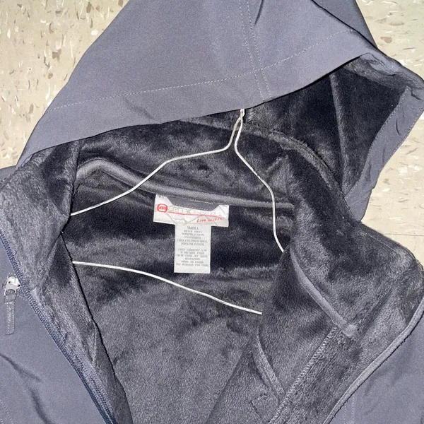 Women Gray Jacket. Small - Image 4