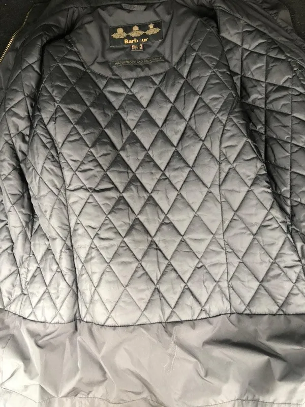 Barbour Coat - Image 4