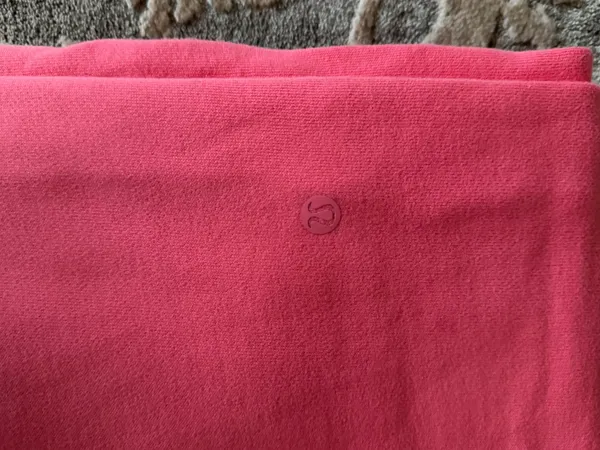 Pink Lululemon Sweats  - Image 3