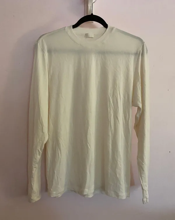 Long Sleeve Boyfriend Tshirt - Image 2