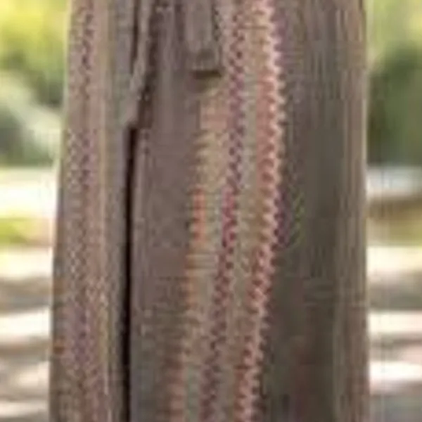 L MJ Seattle Jacket Duster Coat fuzzy boucle mohair boho-chic grannycore Knit - Image 2