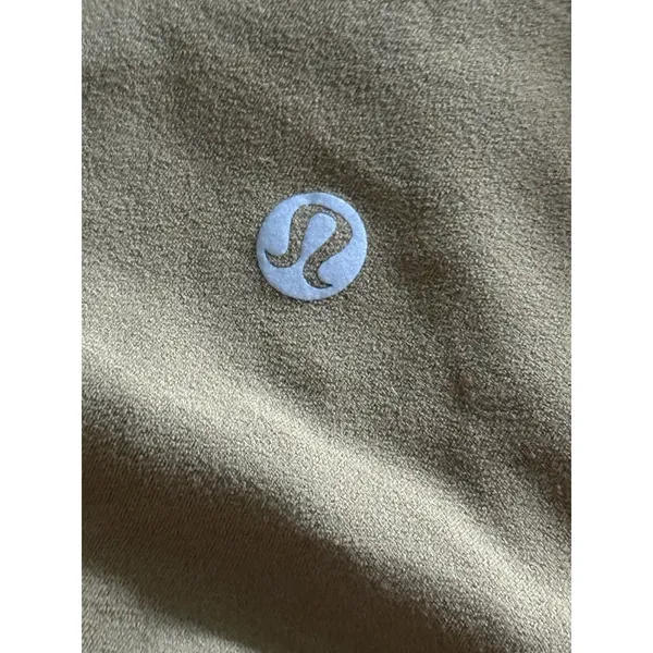 Lululemon Align Leggings‎ Women Size 6 Light Brown Tan 25" - Image 3