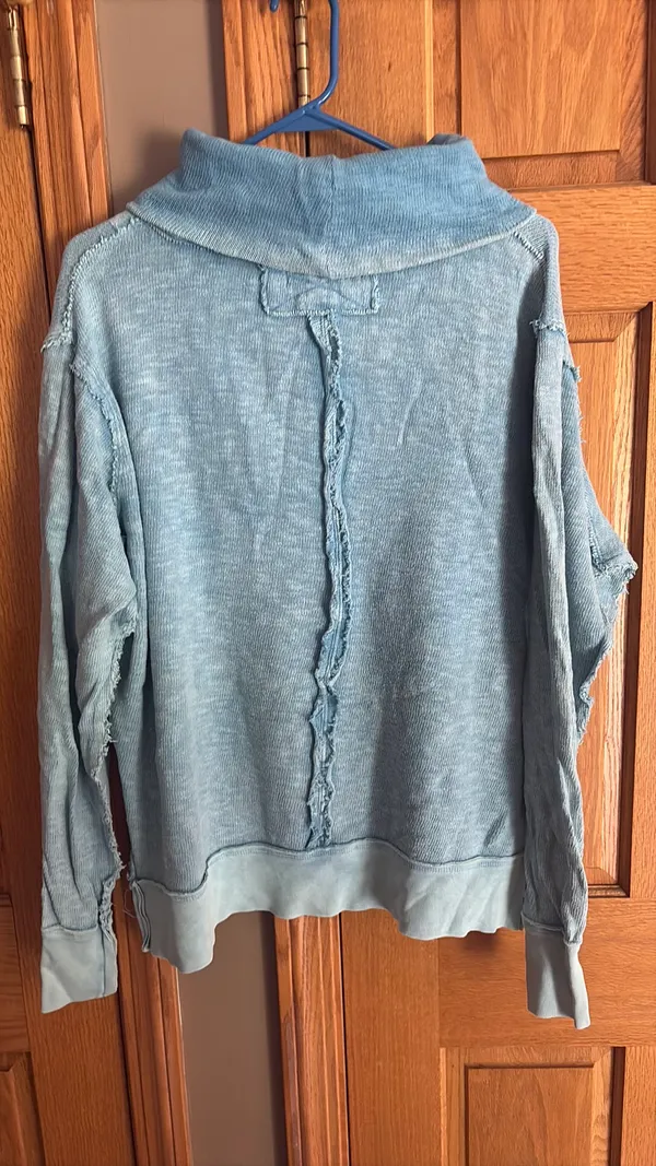 We the Free timeless turtleneck - Image 2
