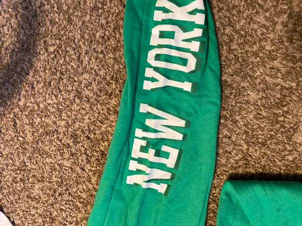refuge joggers Green - Image 2