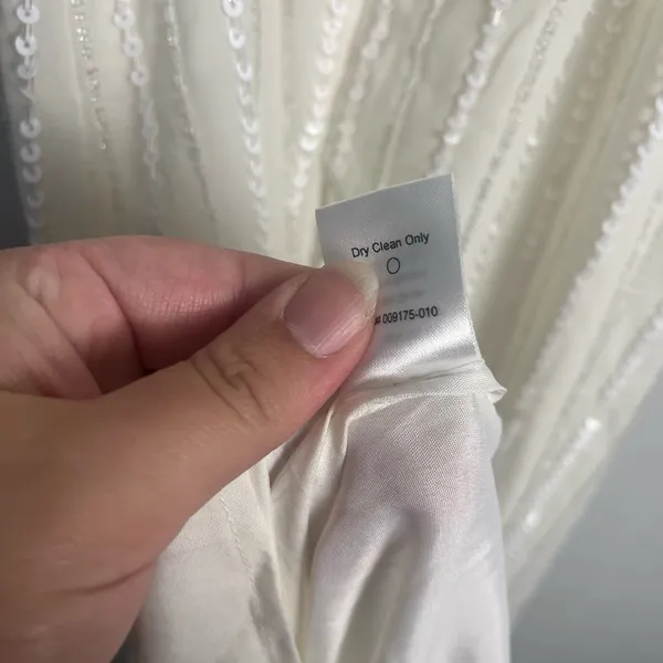 Show Me Your Mumu - Gala Gown - white size xs - Image 9