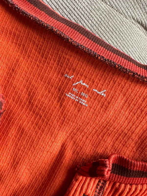 Urban Outfitters Out From Under Long Sleeve - Image 4