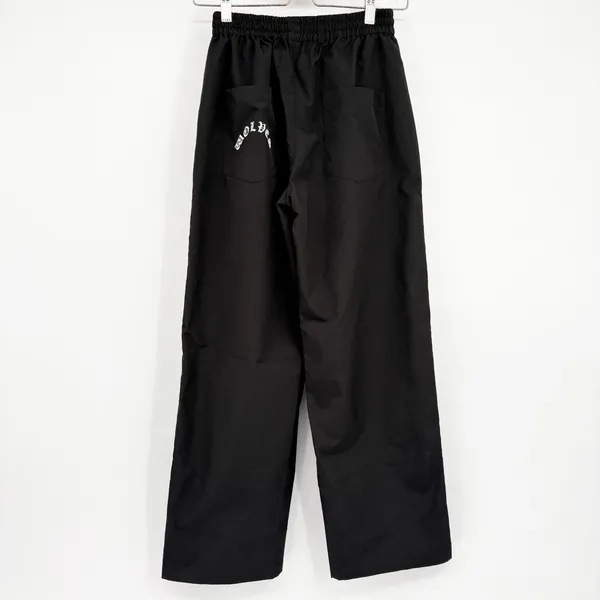 Darc Sport Womens Wolves Limited Edition Streetwear Wide Leg Track Pants Size XS - Image 6