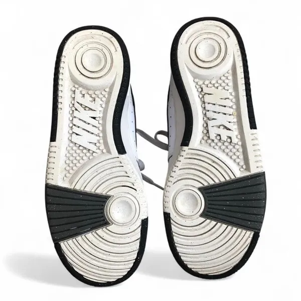 Nike GAMMA FORCE Women's WHITE BLACK DX9176-100 Athletic Sneaker Shoes Sz 8.5. - Image 12