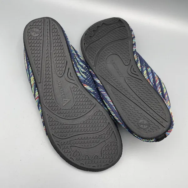 Anlukea Mesh Sock Water Shoe EU Size 38/39 Womens US 8 Summer Yoga Swim Packable - Image 9