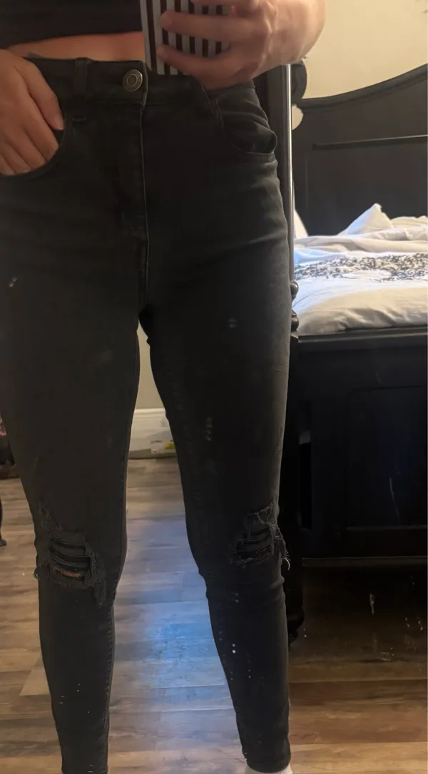 American Eagle Jeans - Image 2
