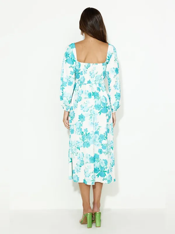 Hello Molly Seeking Fun Midi Dress Size 2 - Image 2