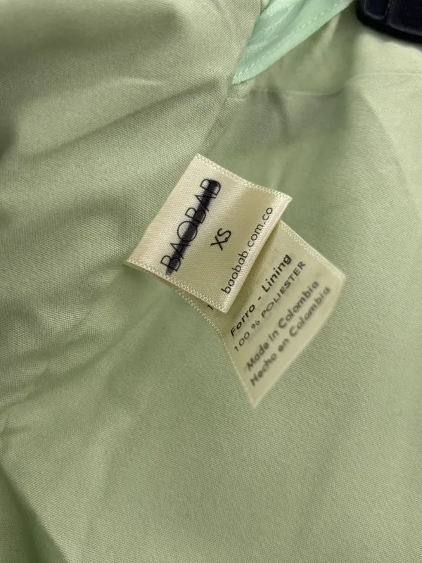Baobab El Maxi Dress in Sage - Image 8