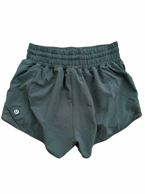 Lululemon Hotty Hot High Rise Lined Short 2.5" Size 2 NEW - Image 4