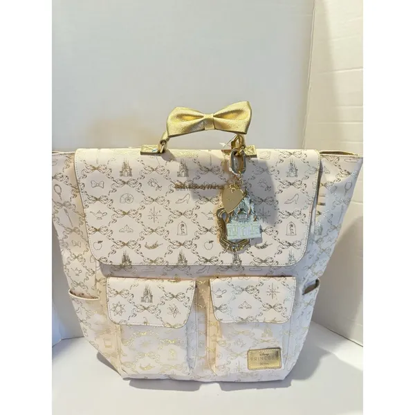 Bath And Body Works Disney Princess Purse Backpack Sold Out HTF 2026 New - Image 6
