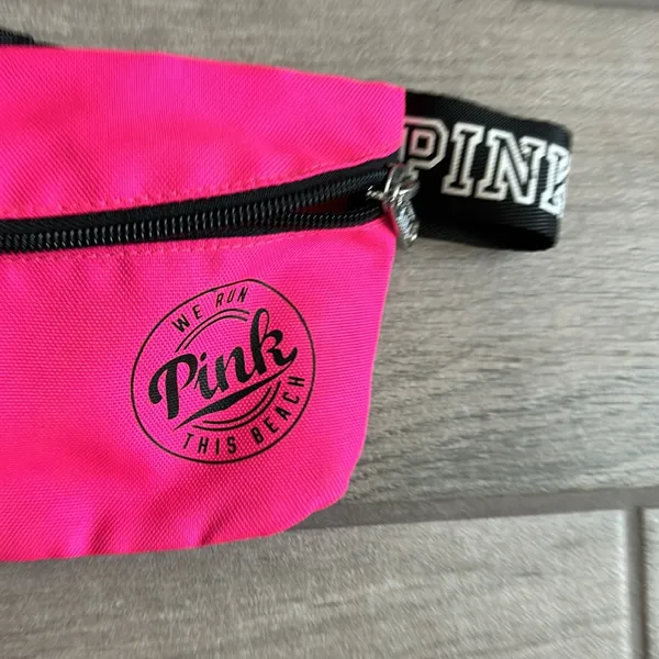 Pink belt bag - Image 3