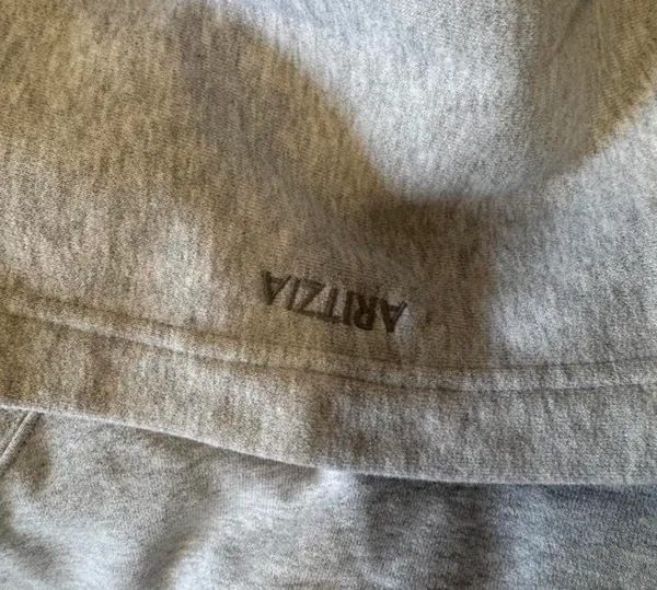 Aritzia Sweatfleece Hoodie - Image 6