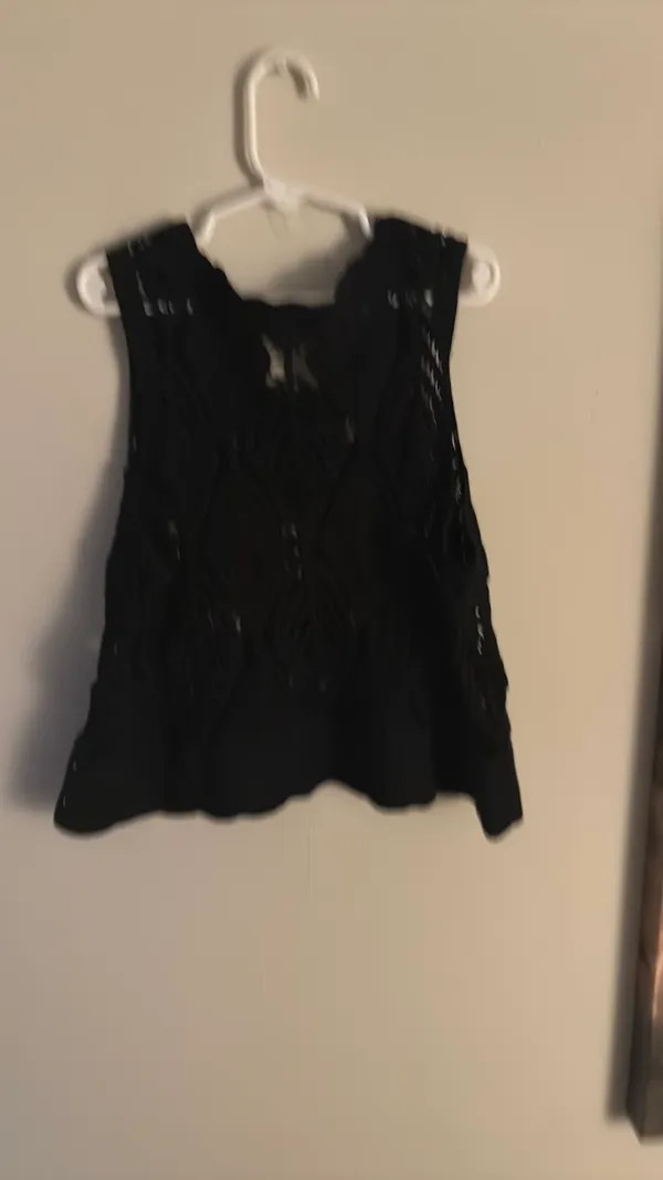 Swimsuit cover top - Image 3