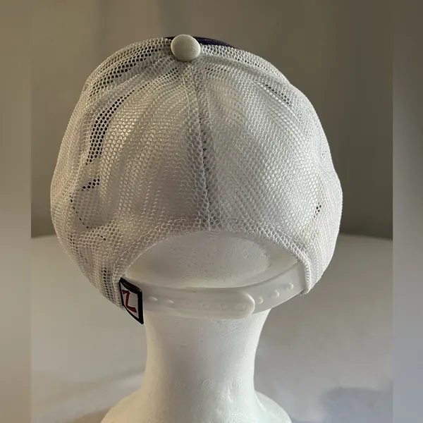 Zephyr Willie’s Wildcats Of Kansas State Snapback Hat - Image 5