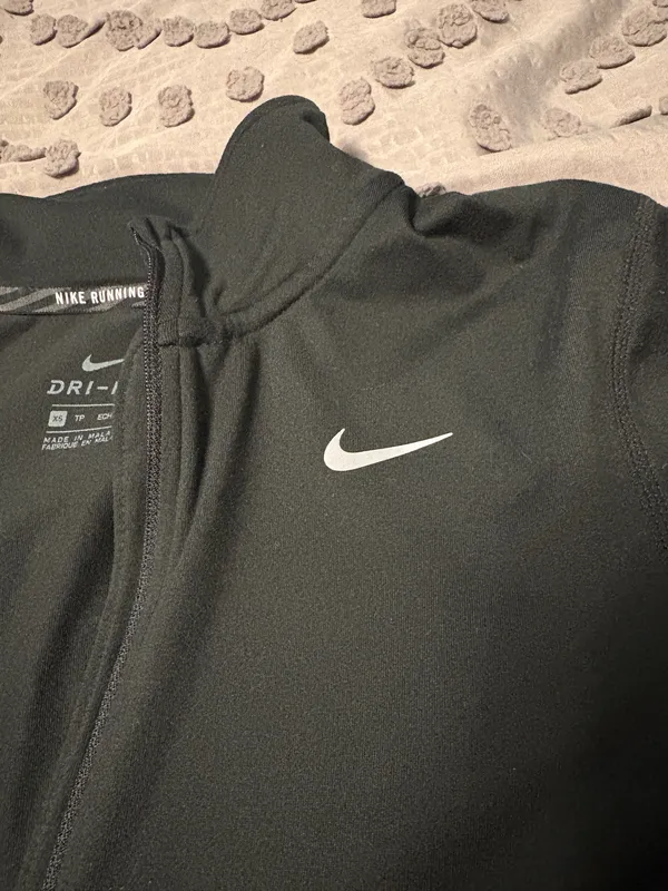 Women’s Nike Dri-Fit Quarter-Zip - Image 3