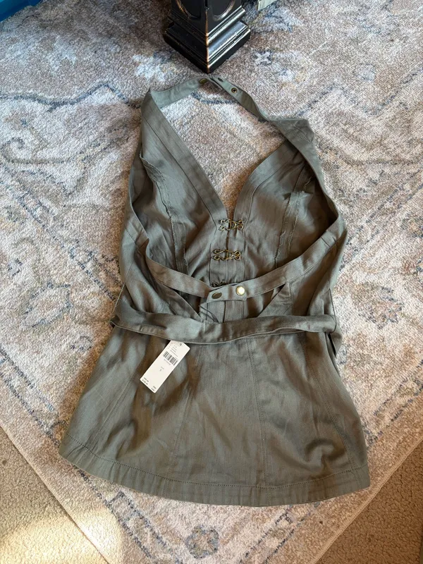 Anthropologie halter top - Image 2
