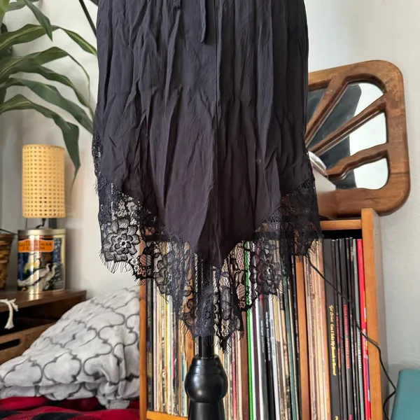 Intimately Free People Eyelash Lace Slip Dress - Image 12
