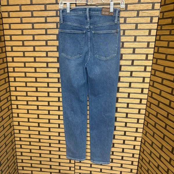 Madewell The Perfect Vintage Jeans Size‎ 26 - Image 2