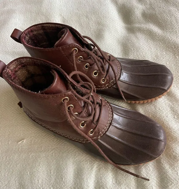 Rain boots Brown Size 6 - Image 2