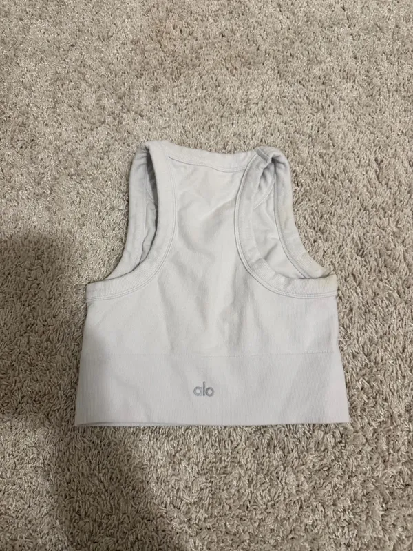 Alo Yoga Sports Bra - Image 3