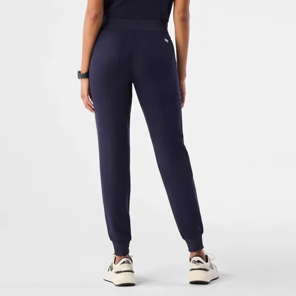 Figs Zamora Jogger Scrub Pants Navy Blue Size XXS Petite - Image 3