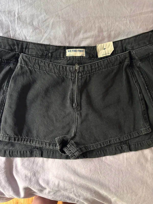 free people midnight sun skort  - Image 2