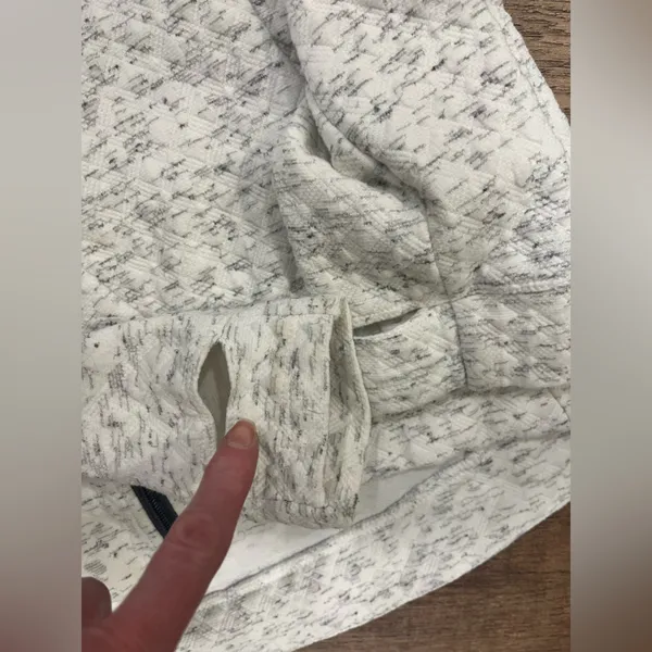 RBX Gray Zip - Image 3